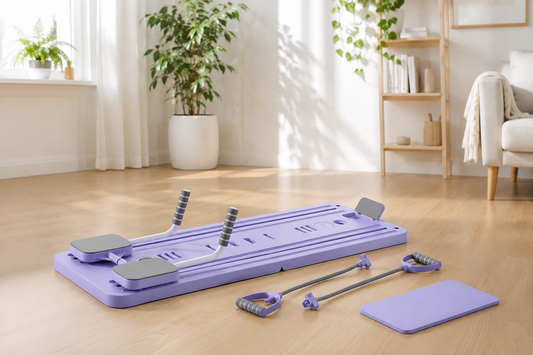 Portable Pilates Reformer