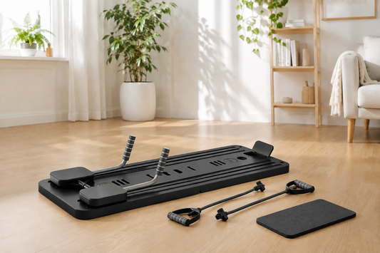 Portable Pilates Reformer