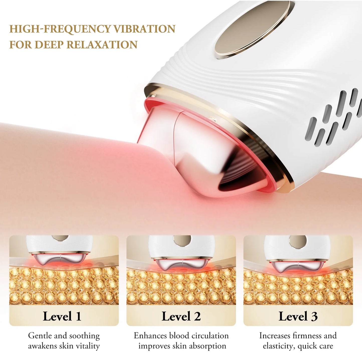 Electric Gua-Sha Massager | EMS Face Lifting