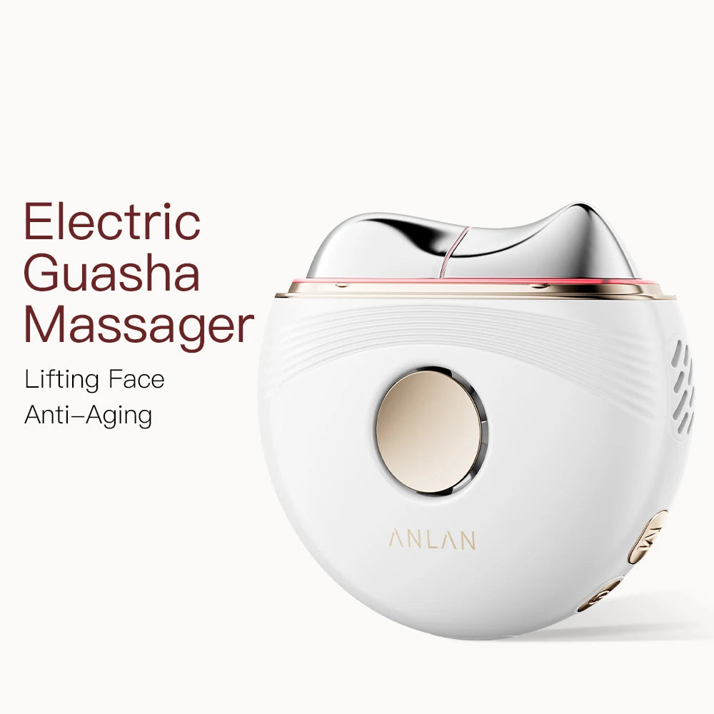 Electric Gua-Sha Massager | EMS Face Lifting