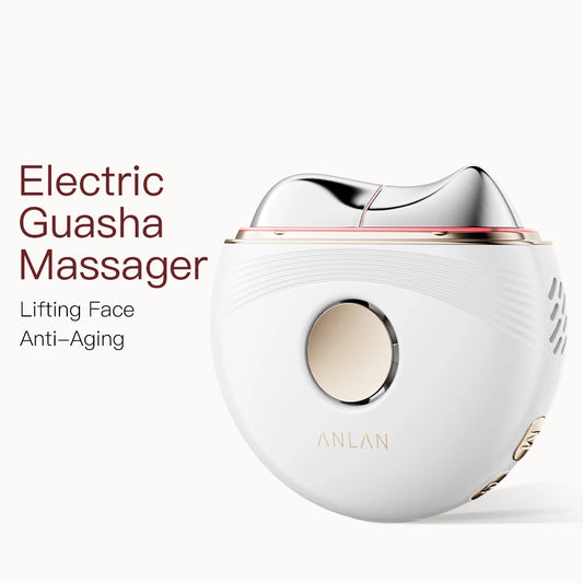 Electric Gua-Sha Massager | EMS Face Lifting
