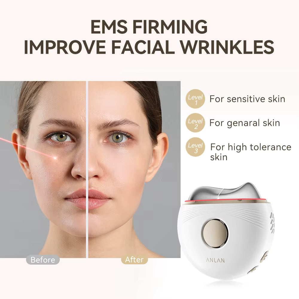 Lift, Smooth & Glow — Take Care of Your Skin