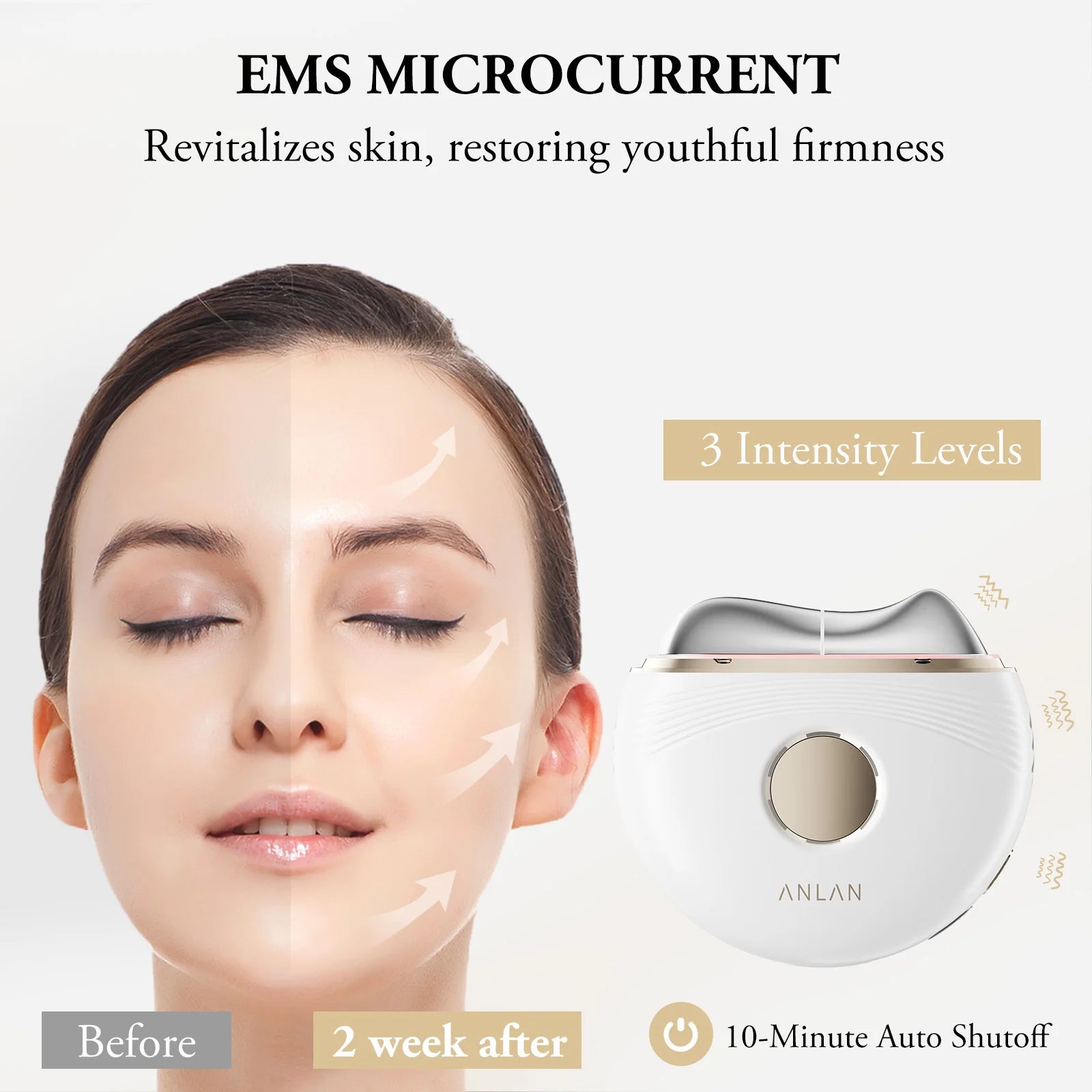 Lift, Smooth & Glow — Take Care of Your Skin