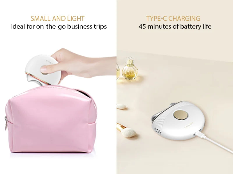 Electric Gua-Sha Massager | EMS Face Lifting