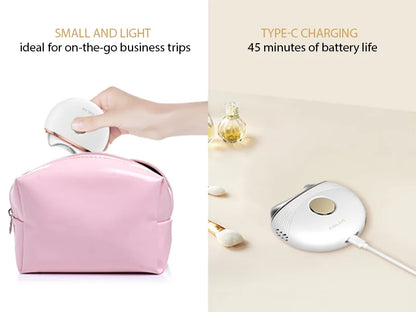 Electric Gua-Sha Massager | EMS Face Lifting